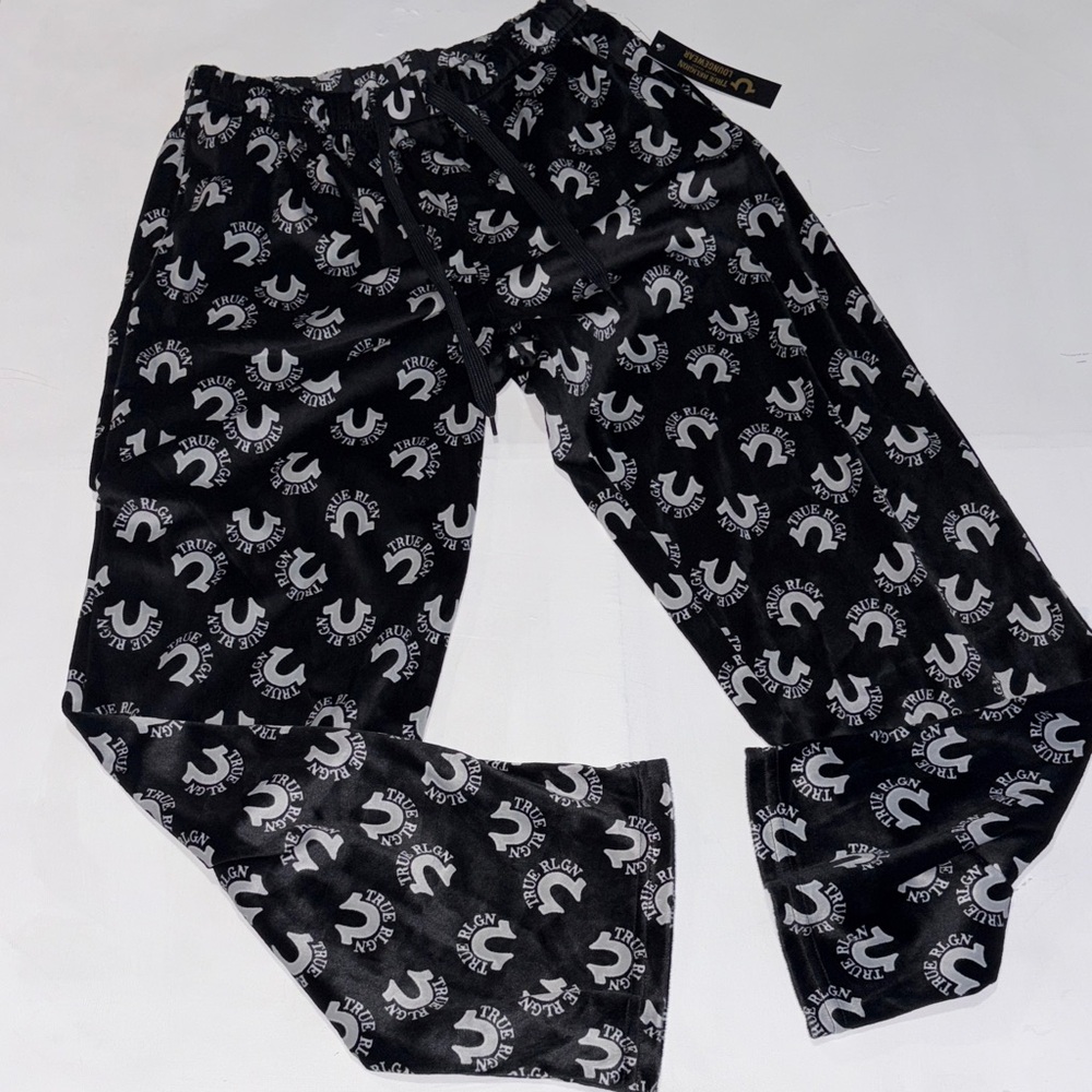 NWT TRUE RELIGION LOUNGEWEAR SZ M